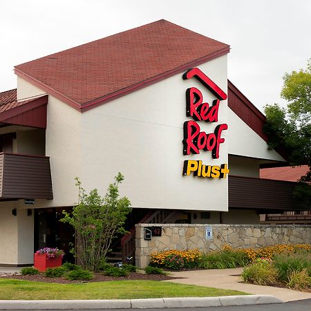 Red Roof Inn Plus+ Pittsburgh South - Airport Imperial Exterior photo