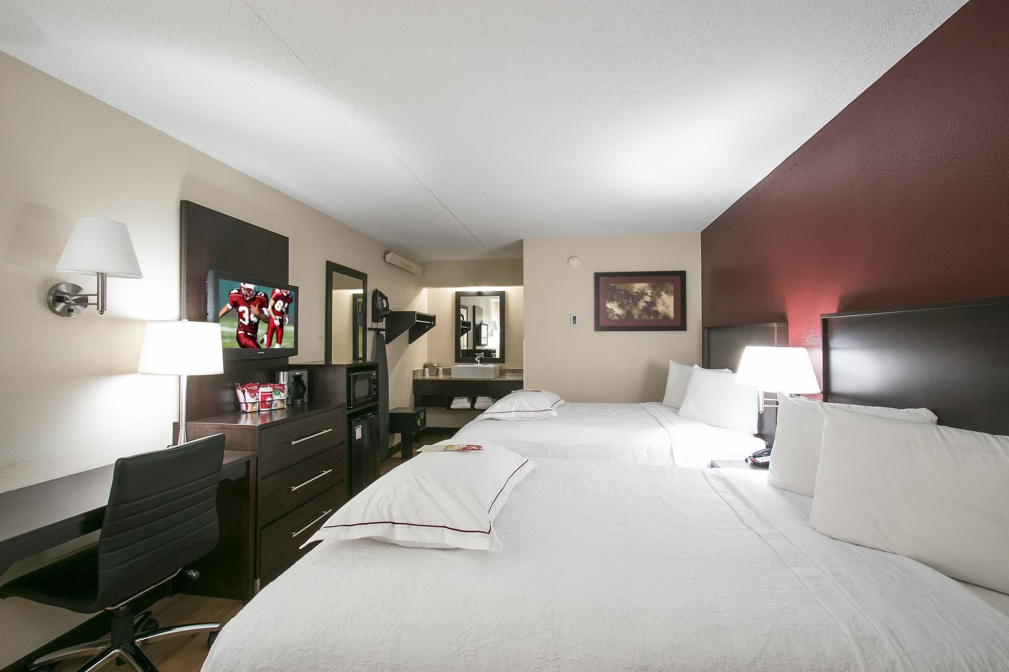 Red Roof Inn Plus+ Pittsburgh South - Airport Imperial Exterior photo